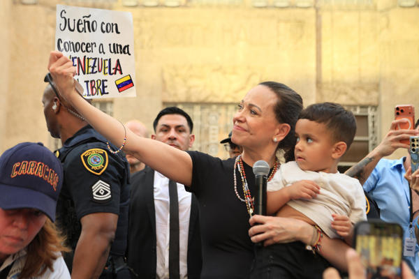 María Corina Machado