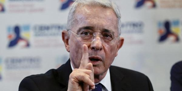 Álvaro Uribe