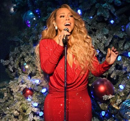 Mariah Carey rompe nuevo récord de la lista Billboard Hot 100!