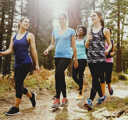 Mariángel Arruebarrena Loreto - Caminar 10.000 pasos; La meta que transforma tu salud - FOTO