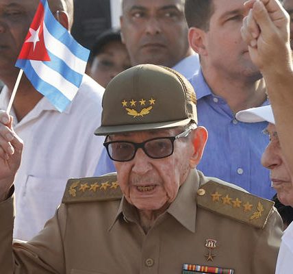 Raúl Castro