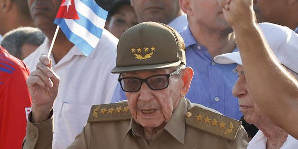 Raúl Castro