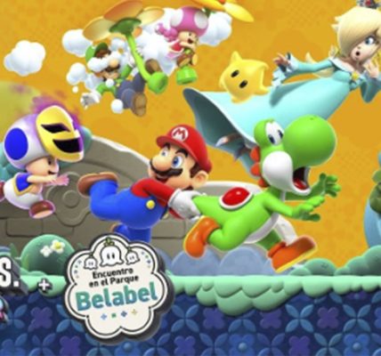 'Super Mario Bros. Wonder' reinventa el estilo 2D.- Blog Hola Telcel