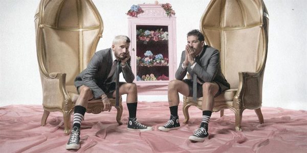Mau y Ricky adelantan balada de su EP "Voltaje"