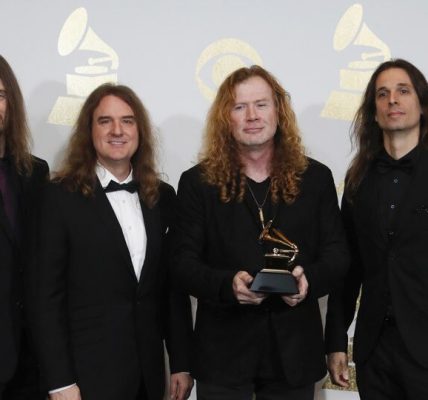 Megadeth se despide con nuevo álbum y gira en 2026