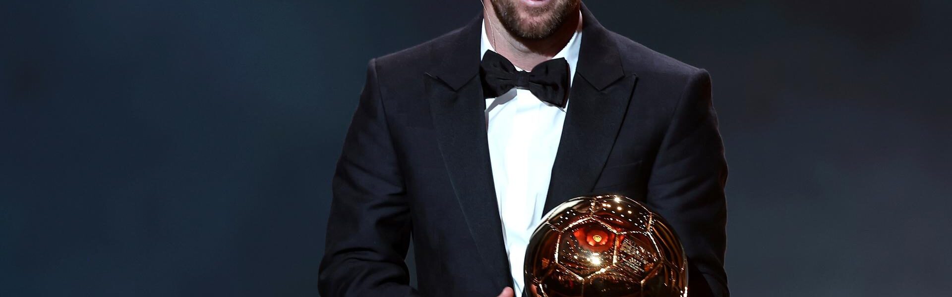 Lionel Messi - Ballon d