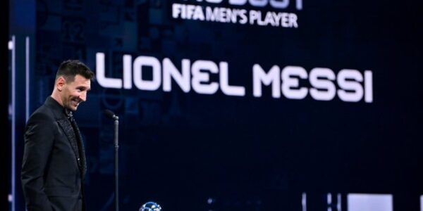 Lionel Messi - The Best