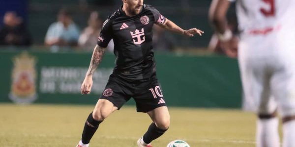Messi lidera la delegación de la MLS en el Mundial de Clubes