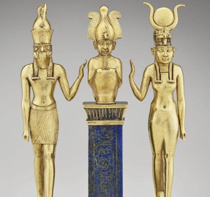 Met de Nueva York explora complejidad de dioses del antiguo Egipto