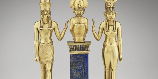 Met de Nueva York explora complejidad de dioses del antiguo Egipto