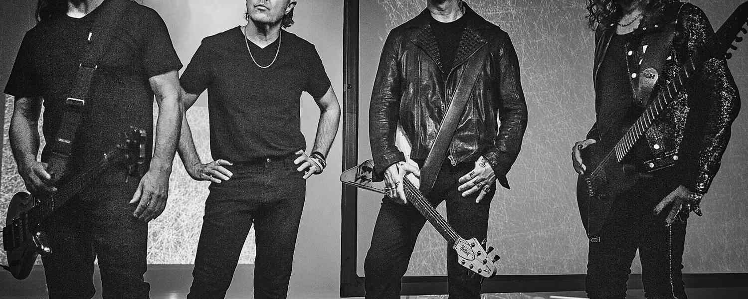 Metallica anuncia su primera residencia en la Sphere de Las Vegas
