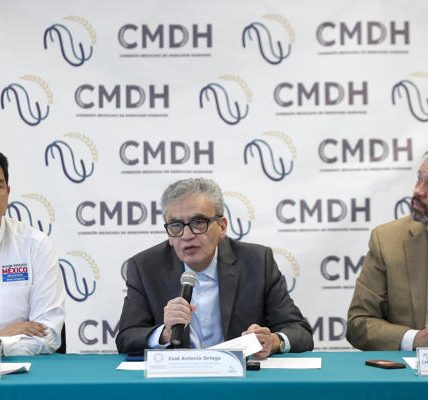 Misión Rescate México