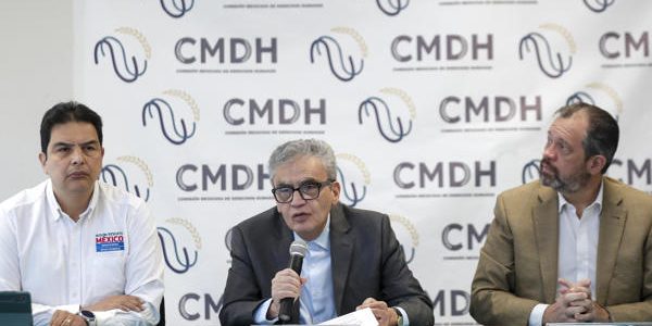 Misión Rescate México