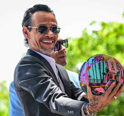 Miami en cuenta regresiva por Mundial 2026 en alianza con Marc Anthony
