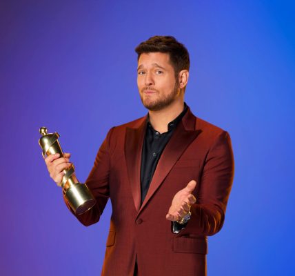 Michael Bublé participará en el último capítulo de "Eugene Levy, el antiviajero"