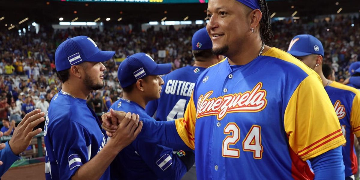 Miguel Cabrera asume el mando mental del Team Béisbol Venezuela