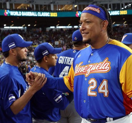 Miguel Cabrera asume el mando mental del Team Béisbol Venezuela