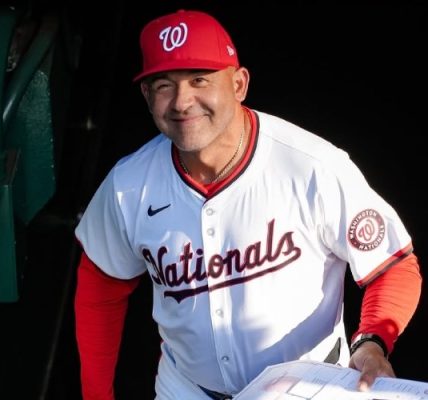 Miguel Cairo asume las riendas de los Nacionales