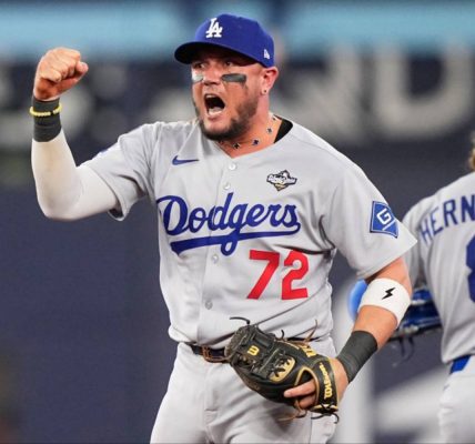 Miguel Rojas regresará con los Dodgers en 2026