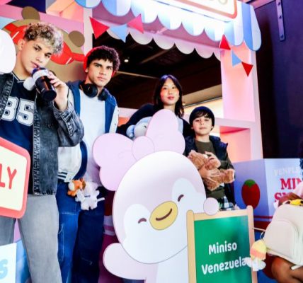 Miniso abrirá la tienda más grande de Venezuela