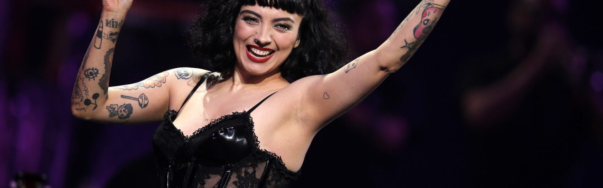 Mon Laferte anuncia gira en México para el 2026