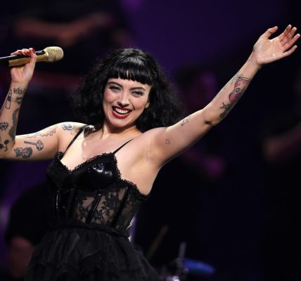 Mon Laferte anuncia gira en México para el 2026