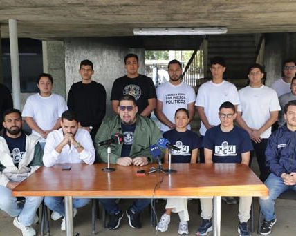 Movimiento estudiantil Venezuela