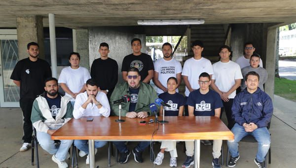 Movimiento estudiantil Venezuela