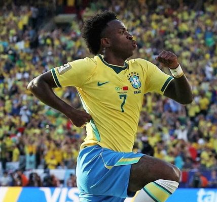 Mundial 2026: Brasil con Marruecos y Suiza con Catar empatan 1-1