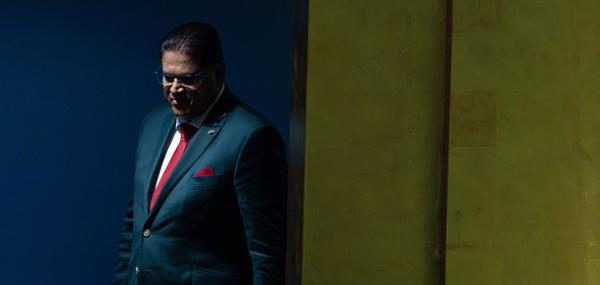 Expresidente de Surinam