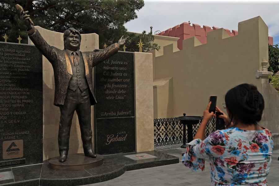 Museo de Juan Gabriel atrae a más de 20.000 visitantes en 9 meses
