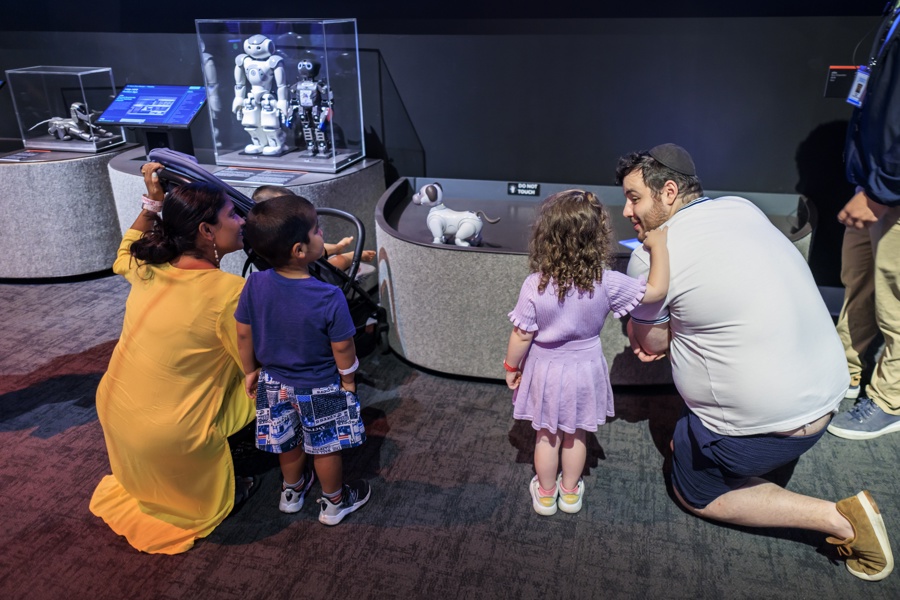 Museo en Miami explora la interacción humana con la IA – El Sumario