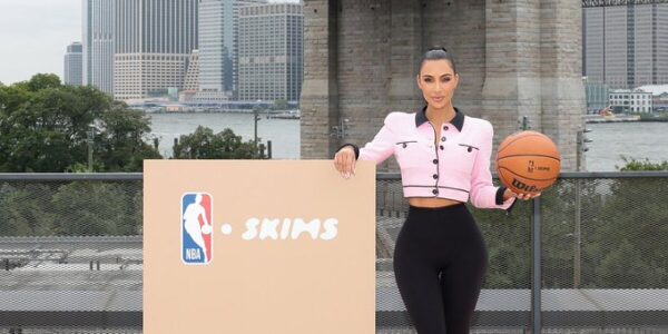 NBA Kim Kardashian