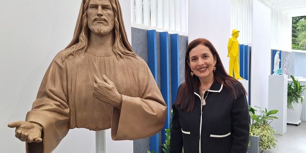 NEXUS Cultural: Visita para disfrute del arte, que nutre la fe