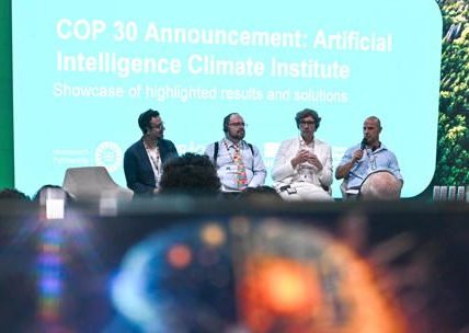 Instituto de IA para el Clima