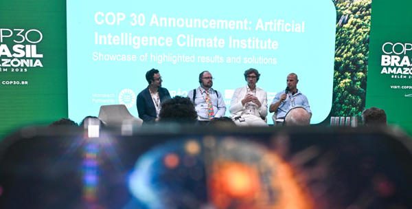 Instituto de IA para el Clima