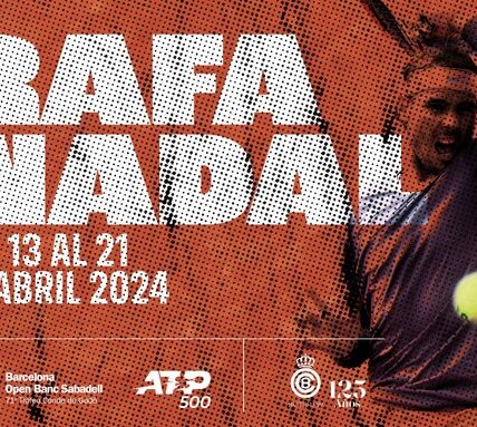 Rafael Nadal - Barcelona Open Banc Sabadell