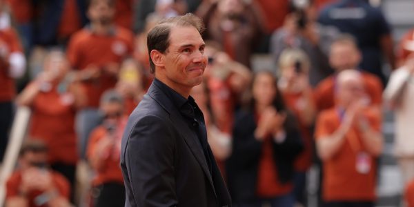 Nadal disputará un torneo de golf solidario contra la ELA