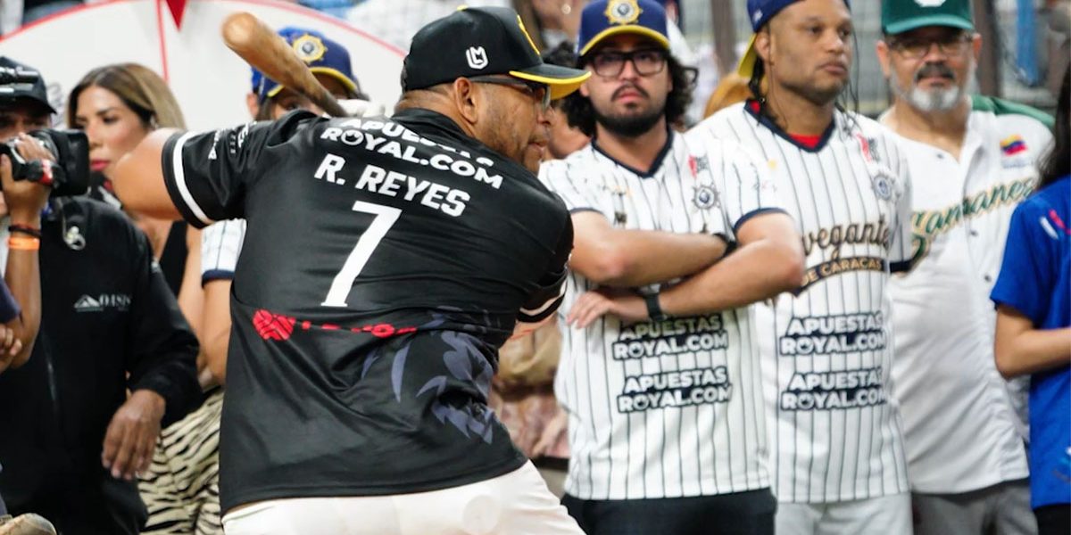 Navegantes ganó a Leones en primer juego de la innovadora Liga Monumental
