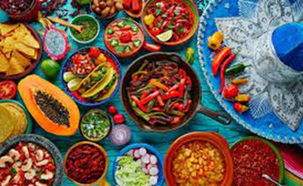 Nelson Bustamante Abidar | ¿Cuál es la comida más rica de Latinoamérica?