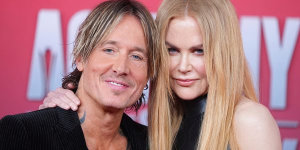 Nicole Kidman solicita oficialmente el divorcio de Keith Urban