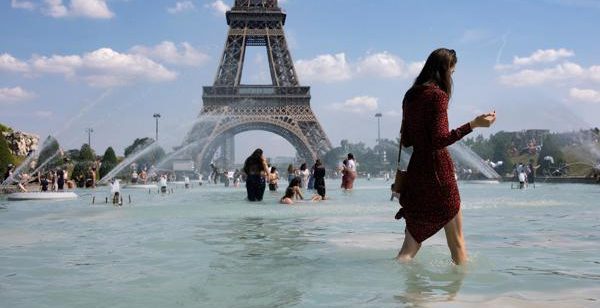 Calor - temperaturas