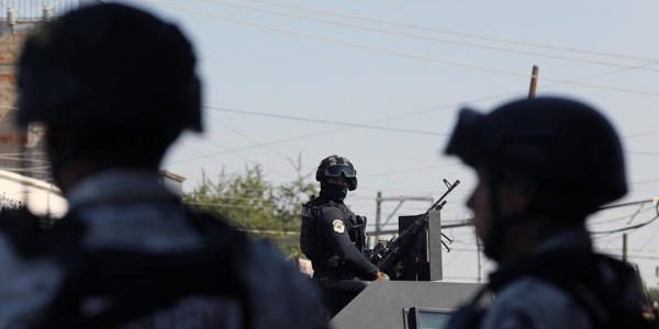 Violencia en México