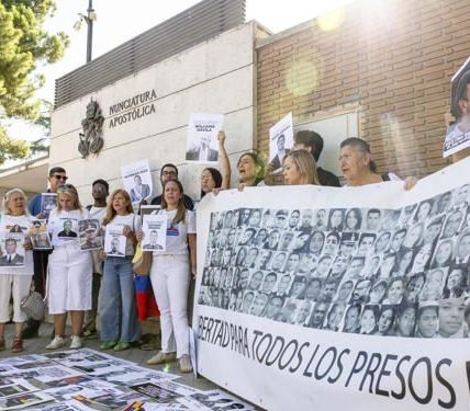 ONG - detenida