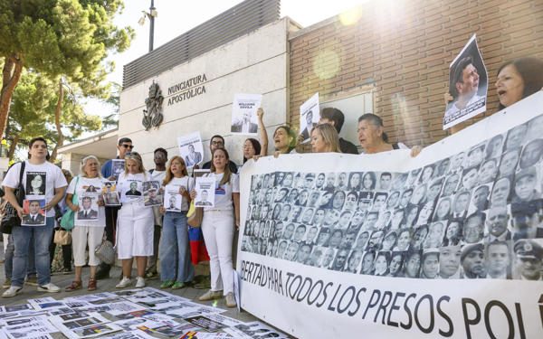 ONG - detenida