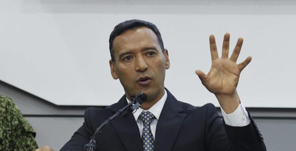 Colombia - Pedro Sánchez