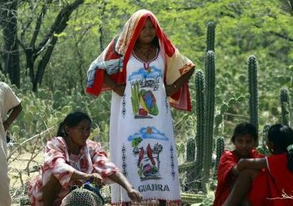 Indígenas - Colombia