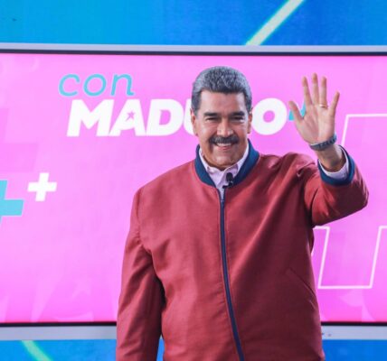 Oficialismo venezolano apuesta a que Nicolás Maduro sea su candidato presidencial