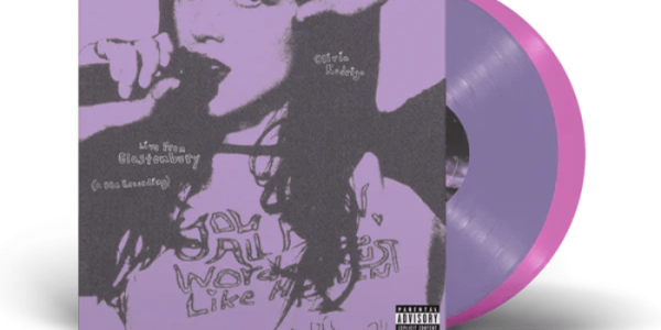 'Live from Glastonbury (A BBC Recording)' en vinilo.- Blog Hola Telcel