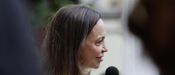 María Corina Machado - oposición - democracia